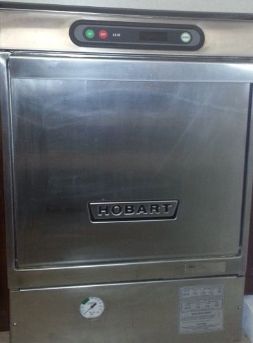 Hobart LX30H Undercounter Dishwasher