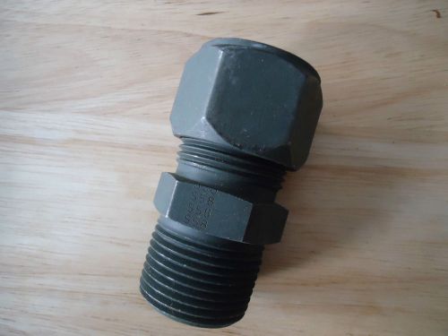 16FBU  1 inch Male Tube Connector