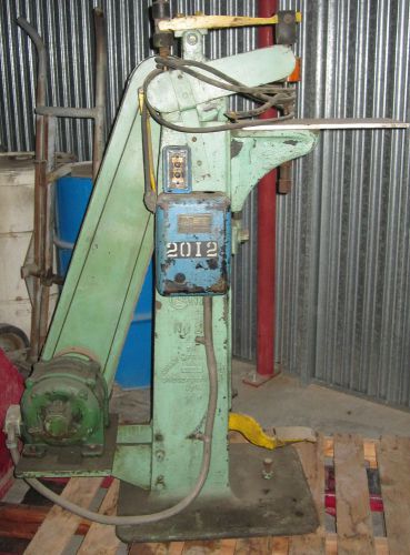 Heavy Duty High Powered Industrial Riveter Machine -  PICK UP ONLY