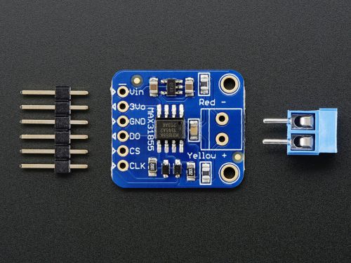 MAX31855 breakout board module  arduino