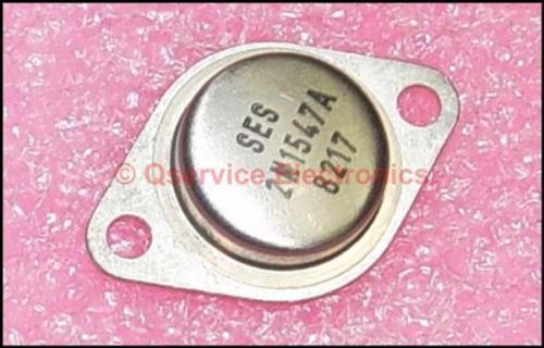 1 pcs ses electronics 2n1547a germanium power transistor nos for sale