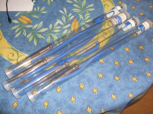 Omega type t thermocouples- lot of 4 for sale