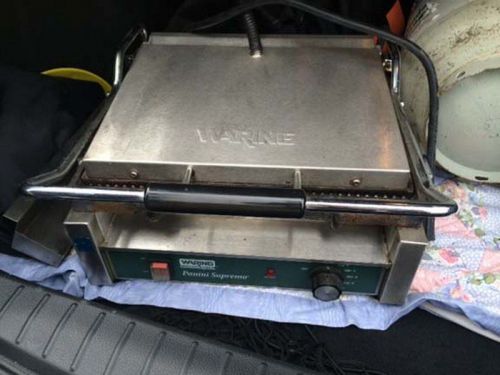 Waring Italian Style Panini Grill