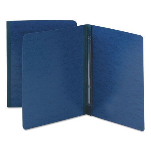 SMEAD 81352 PRESSBOARD BINDER COVER 11 X 8.5IN D.BLUE