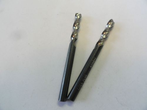 Titex 5mm (.1969&#034;) parabolic screw machine drill bits, a1148-5 for sale