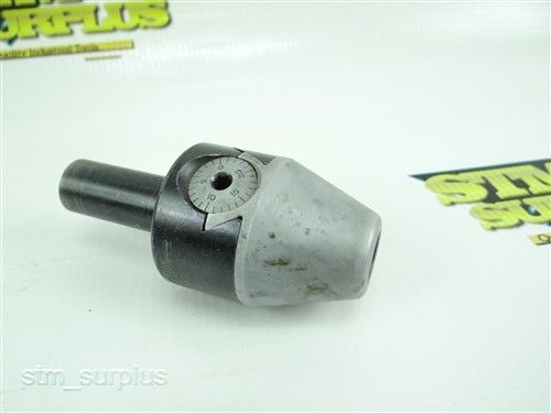 Criterion micro offset boring head 1-1/2&#034; dia x 5/8&#034; shank for sale