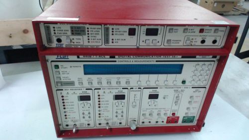 T-Com 440B/T-ACE Digital Communication Analyzer Test Set Tester +Option 30
