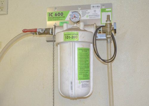 Selecto Scientific IC 600 High Flow Water Filtration System