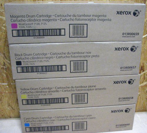 Xerox 7125, 7225 drum set