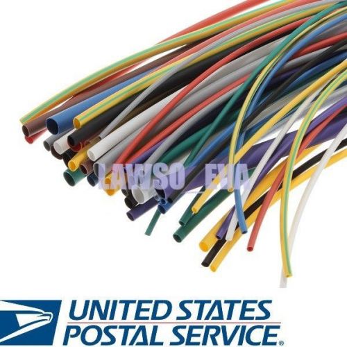 Heat shrink tube wire wrap cable sleeve usa based for sale