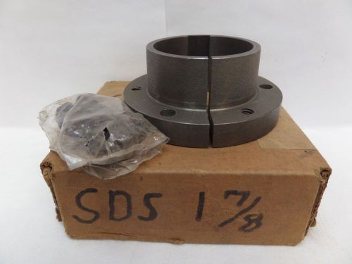 NEW DODGE BUSHING SDS 1-7/8 S SDS178S  1-7/8&#034;