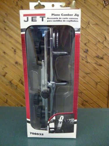 JET 708032 PCJ-1 Plane Camber Jig for JSSG-10 Wet Sharpener planer blades to 3&#034;