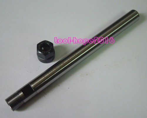 C10-ER8A-100L Straight Shank Collet Chuck Holder CNC Lather Milling 10mmx100mm