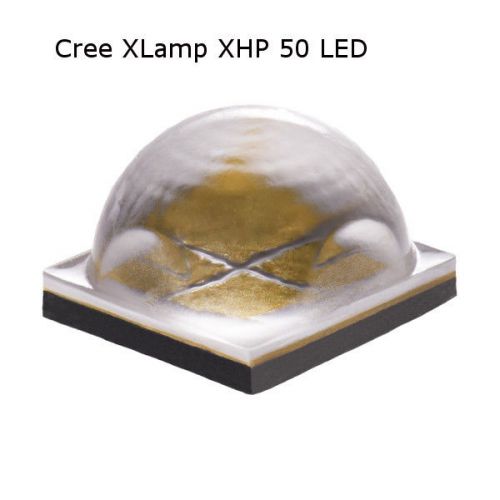 Cree xlamp xhp 50 20w 2500 lumens high power led emitter for sale
