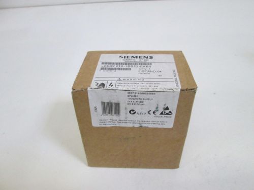 SIEMENS MODULE COMPACT RELAY 6ES7 212-1BB23-0XB0 *NEW IN BOX*