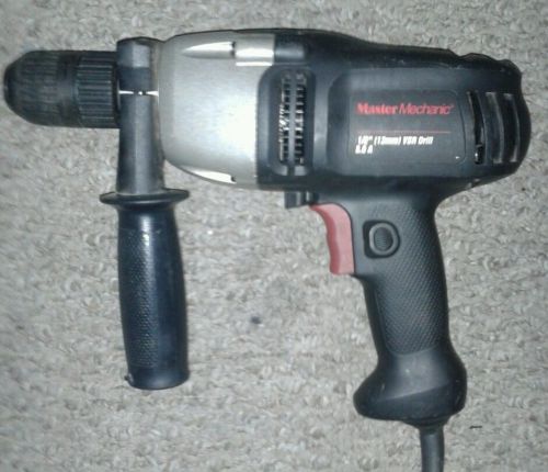 Master mechanic 1/2&#034; (13mm) vsr hammer drill