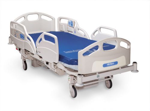 Hill Rom Care Assist ES Rolls Royce Hospital Beds/ Synergy Air Elite Mattress