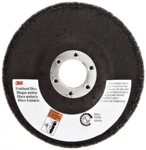 3mia9 048011292014 scotch-brite exl unitized disc, silicon carbide, 4-1/2&#034; for sale