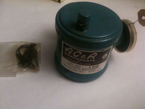 AC&amp;R A C &amp; R S-9110 Oil Lever Regulator