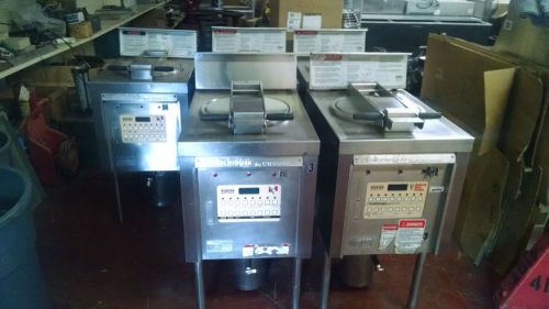 Winston Collectramatic Pressure Fryer ***Cleaned and Tested***