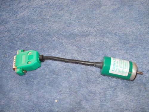 Gurley Precision Instruments Rotary Encoder 9111S01000F5L01A05TQ02EN w/ Cable