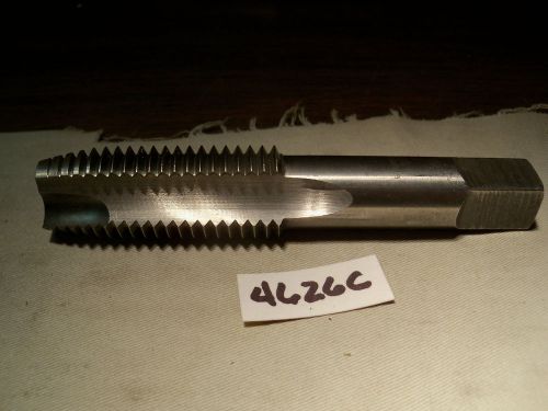 (#4626c) used machinist 7/8 x 9 spiral point plug style tap for sale