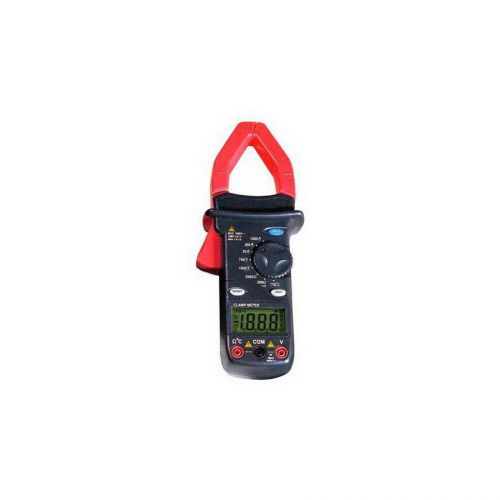 New Morris Products  Diode Test AC/DC Measures Digital Display Clamp Power Meter