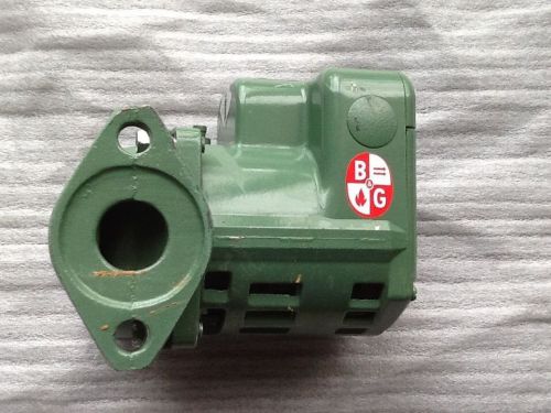 Bell &amp; Gossett  LR-20  Little Red Pump Circulator 115V Cast Iron