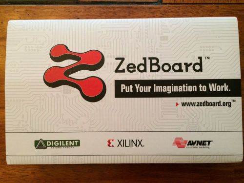 Zedboard Zynq 7000 board, Xilinx development board/kit, FAST SHIP