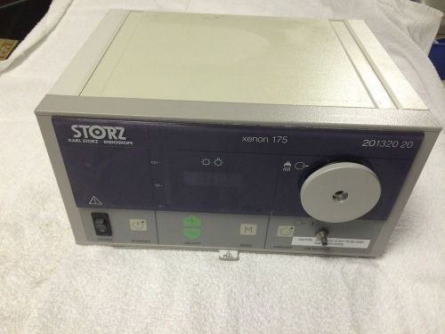 Karl Storz 175w Xenon Light Source 20132020 GREAT CONDITION