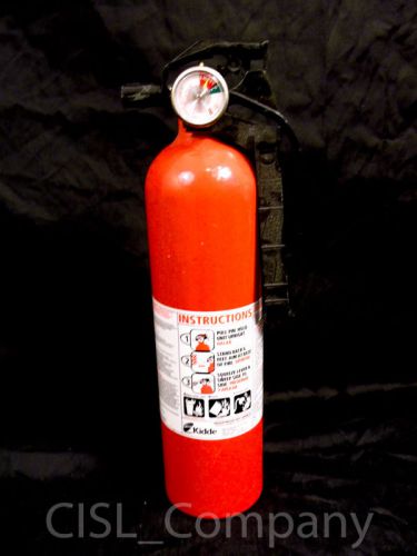 Kidde fire extinguisher multipurpose dry chemical marine uscg 3lbs 12oz empty for sale