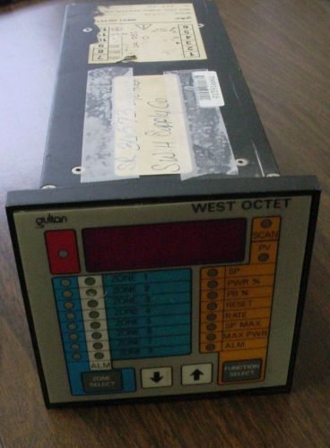 Gulton Gultan West OCTET Power Supply Controller