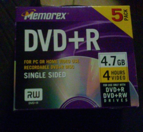 memorex dvd r