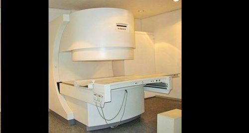 SIEMENS Magnetom Open 0.2T MRI Scanner