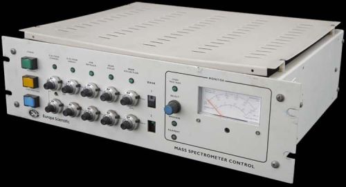 Europa scientific mass spectrometer controller unit module rack mount for sale