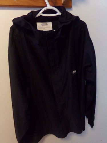Salisbery pro-wear  arc flash jacket jshv1132bl **size-xl** cal/cm2 for sale