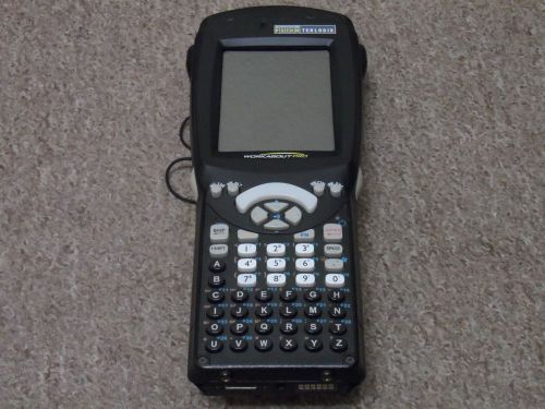 Psion Teklogix 7527C-G2 Workabout Pro 802.11b/g WiFi Win CE 5.0