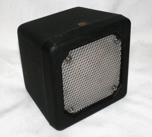Hme drive-thru speaker sp10 g27942 rev e professionally tested fully functional for sale