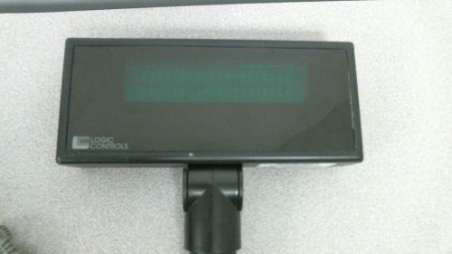 Logic Controls PD3000 Register Pole Display
