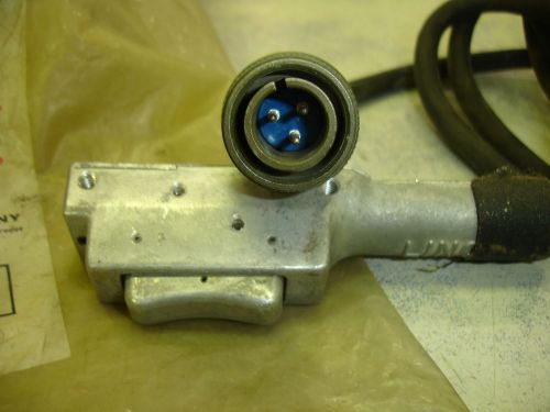 Lincoln Electric Switch and lead assembly  Innershield Gun $254 M12956-8 K264
