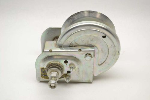 Fulton k1051 single speed 1000 lb automatic brake performance work winch b489597 for sale