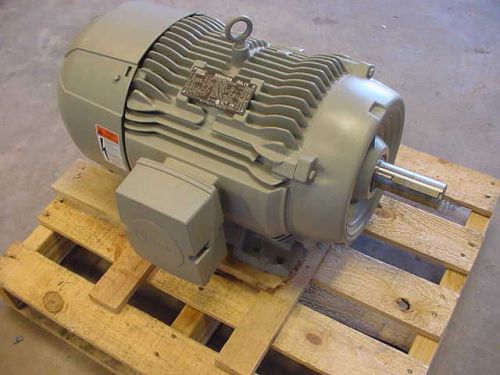 New siemens 15 hp premium efficiency electric motor 1770 rpm 254t for sale