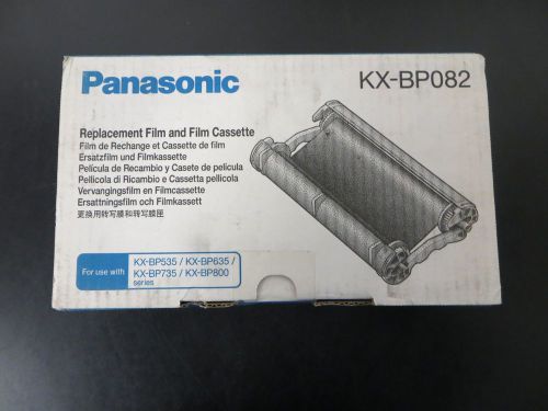 Panasonic Film &amp; Cartridge Replacement Kit KX-BP082 KXBP082 BP535 BP635 BP735