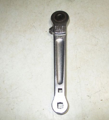 New Klein #68217  Refrigeration Wrench - Made in USA