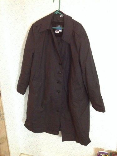 Neptune Garment Men&#039;s Coat All Weather Size 46 Regular ~ Police Military ~ NEW