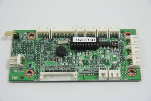 Advantech snmp-ipc-ext2 rev.b101-1 fan board (88at) for sale