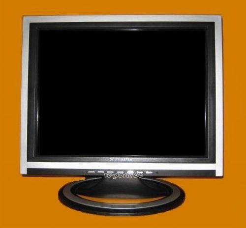 1PC Brand New High Quality 15 inch TFT TV LCD Moniter for Dental Introral Camera