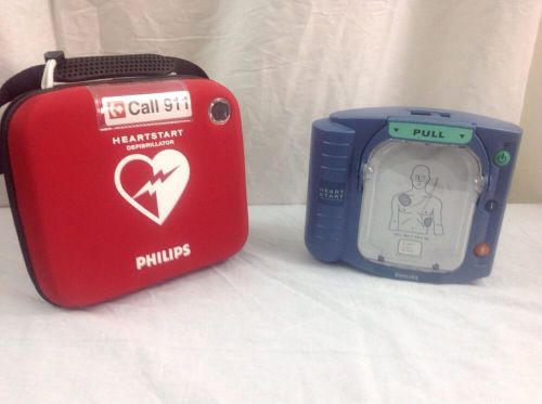 Philips HeartStart Home Defibrillator M5068A