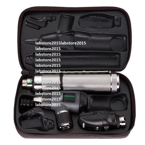 Welch allyn diagnostic sets, 3.5v coaxial with throat illuminator - model 97200- for sale