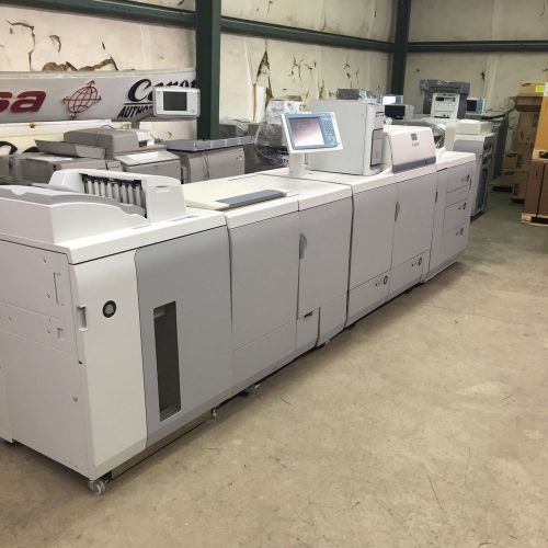 Canon imagepress 6000 with fiery a2100 controller for sale